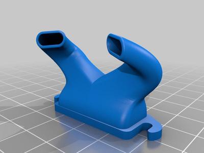 modified nsk Xquad Fanducts v5 28mm