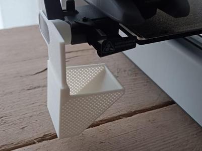 Removable Mini Poop Bucket A1/A1 mini