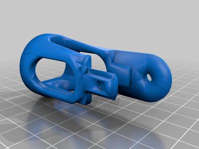 X axis Tensioner Body
