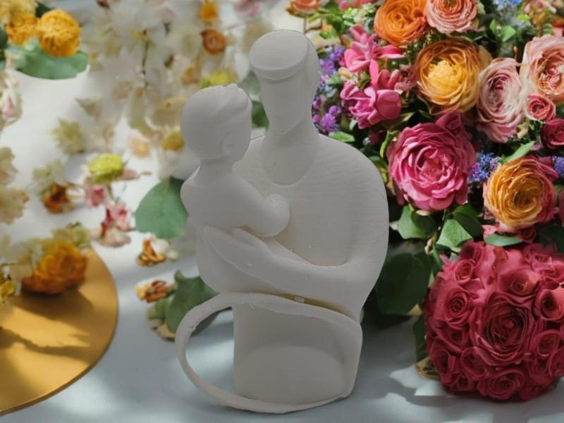 Father's Embrace – A Symbol of Unconditional Love