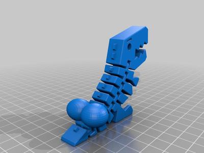 big booty flexi rex 