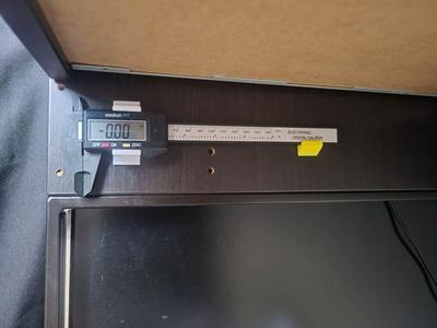 Caliper Wall Clip