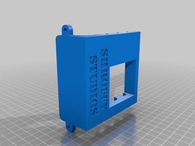 MASTERS AIR BRUSH WALL MOUNT