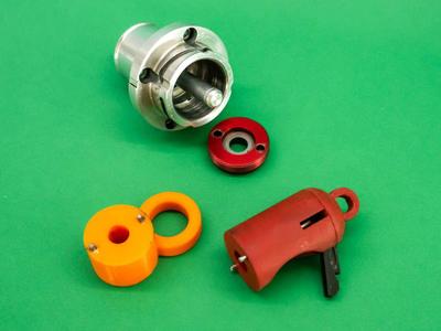 Hot air balloon pilot flame regulator tool