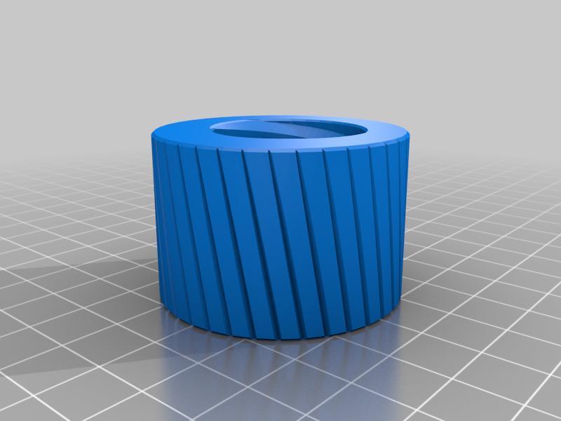 Cardboardspool adaptor