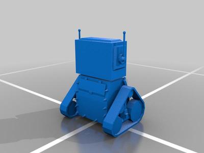 trundle robot