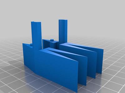 F-one mast cable guide V2