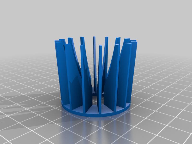 Tamiya Lunchbox to GMC Vandura Team A