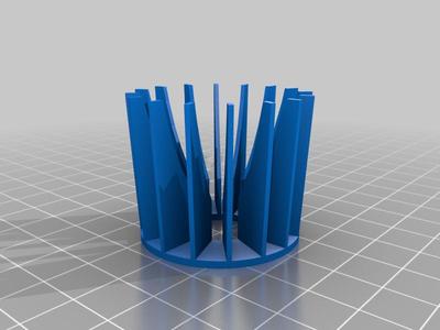 Tamiya Lunchbox to GMC Vandura Team A