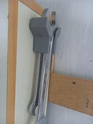 Collet wrenches holder
