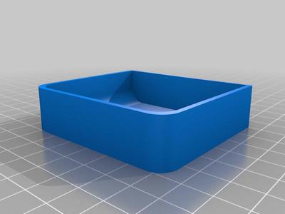 A little wordy insert organizer