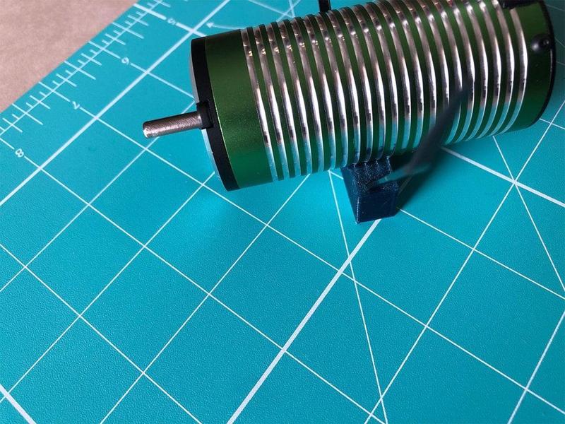 Arrma Kraton EXB motor mount