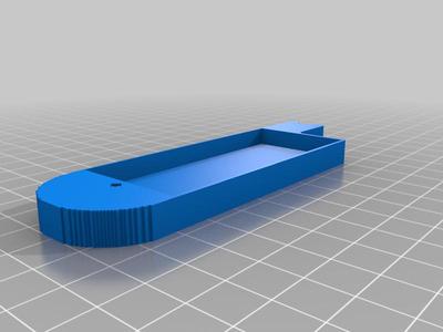 (3D Slash) raspberry zero