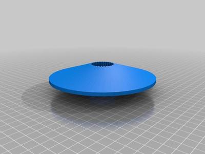 Variable Speed Pulley