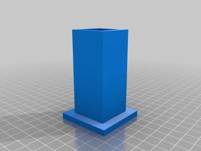 Stable Table Leg Extender