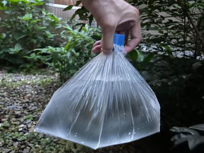 Bottle Cap for carrying water