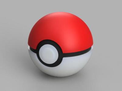 Mini PokeBall - Multipart
