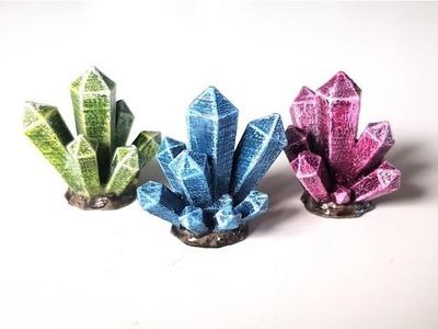 Crystal Cluster