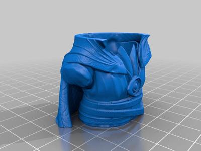 Dr Strange Popcorn Bowl