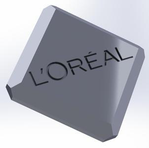 AirTag Disguise Makeup Box