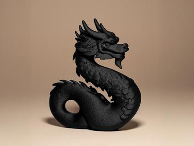 Dragon Decor
