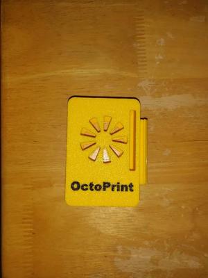 OctoPrint Raspberry PI 4 OctoPi Ender Case   