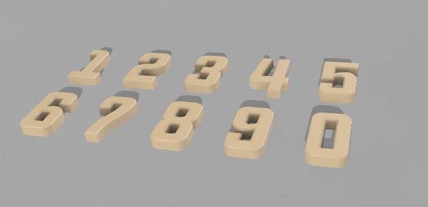 Numbers