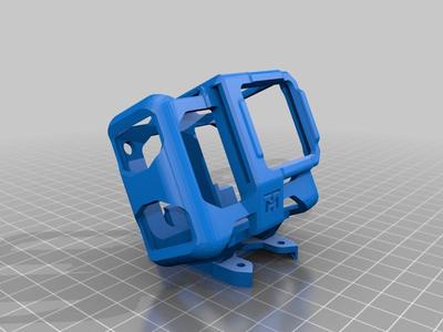 case gopro 8 vega gravity 25 deg TBS filter