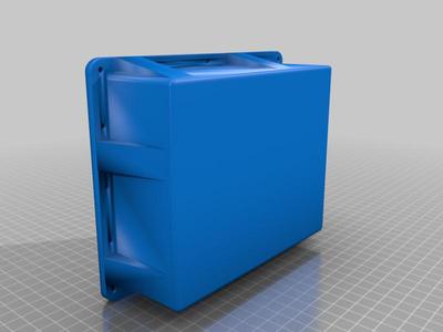 Electric Skateboard Battery Enclosure, ESC & Wiring Case