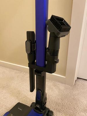 Shark Rocket Vacuum Dual Accessory Holder