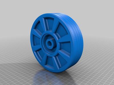  Wheel, spare wheel