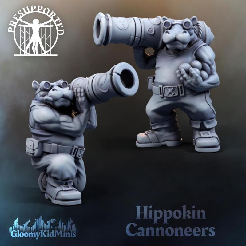 Hippokin Cannoneers