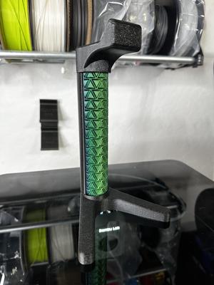 Prismatic Headphone Stand - Geometric Headphone stand
