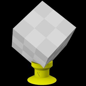 Rubik's Cube Stand