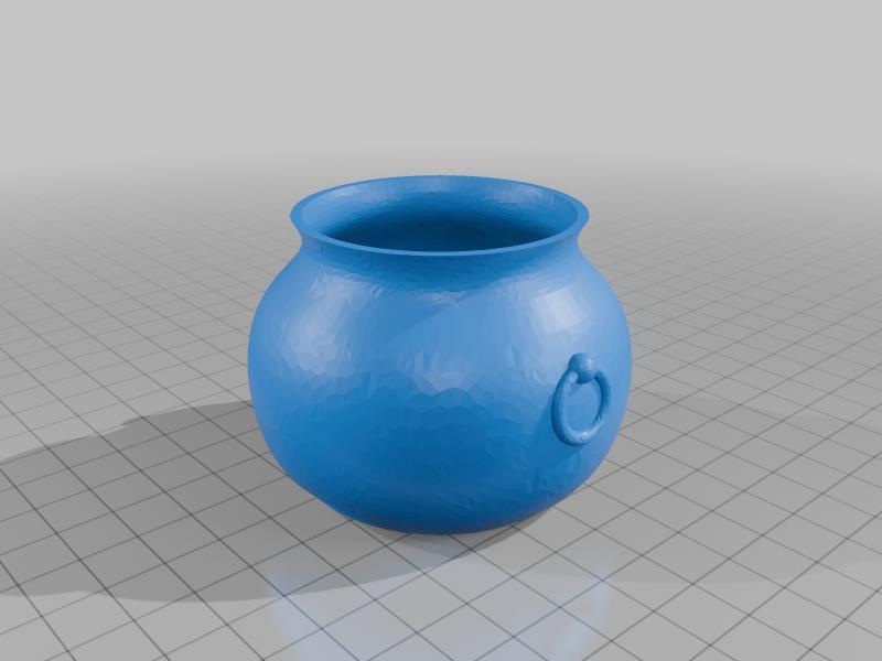 Quacks of Quedlinburg Ingredient Cauldron (Remix)