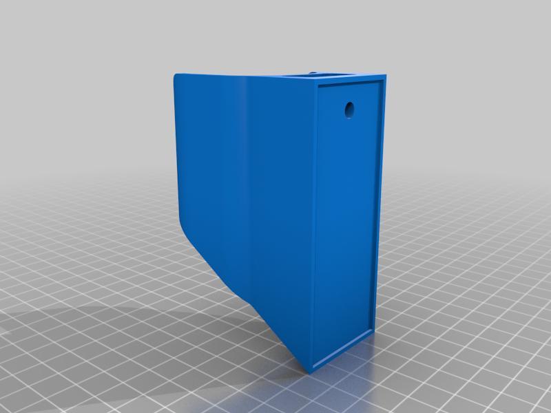 Volantex Ranger / Phoenix 1600 2000 wall mount