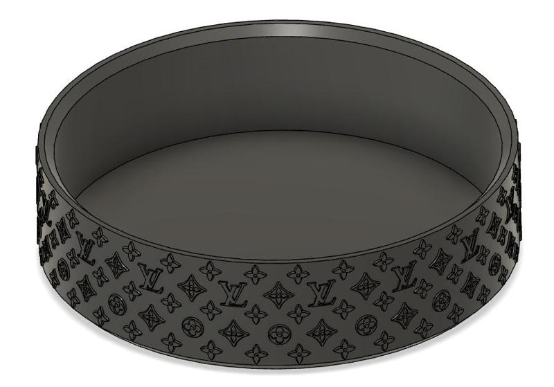 Louis vuitton Bird bath