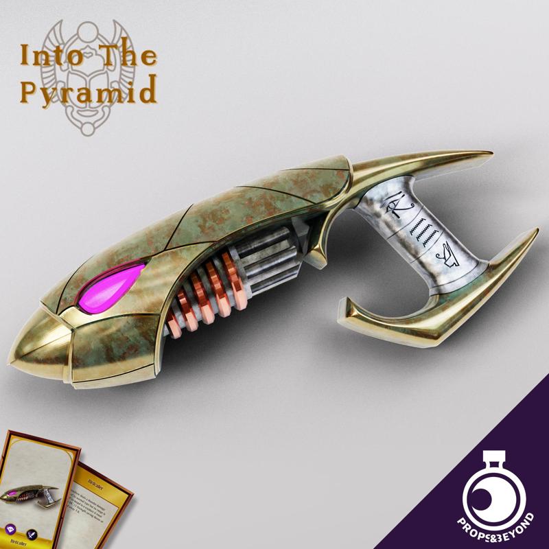 Birdcaller - Sci Fi Blaster