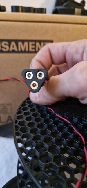 Predator mask laser mount 6mm