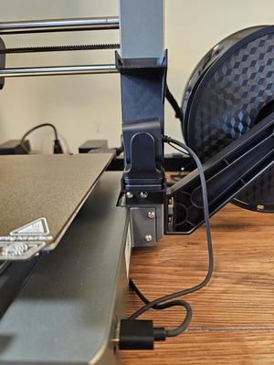 Modified Ender 3 V3 Nubula Camera Mount