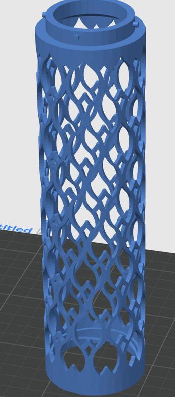 LEAF Moss Tube - Fixed