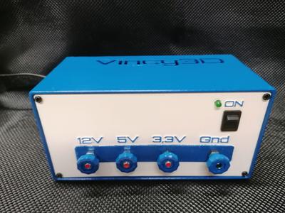 ALIMENTATORE DA LABORATORIO