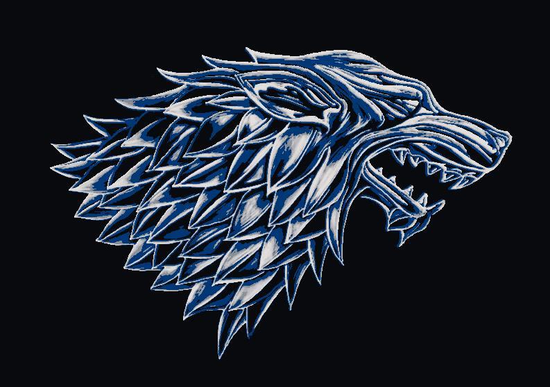 House Stark HueForge