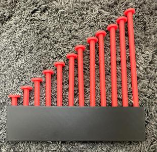Survivor Pole Steps Puzzle 2
