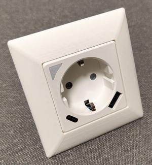 Frame for Coswall DIY socket