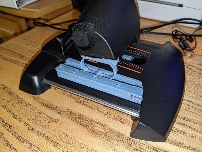 TWCS Throttle Detente with 10, 50, and 90% detentes