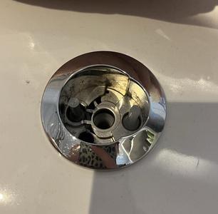 ROCA internal button mechanism