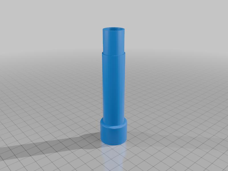 Nerf Bigshock/Hotshock N1 Dart Adapter
