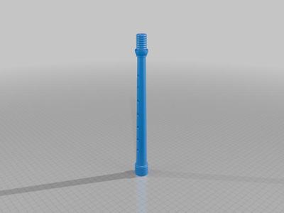 Bagpipe Practice Chanter