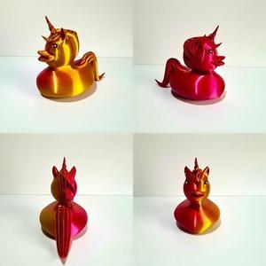 Unicorn duck